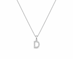 Timeless Initial D Pendant