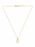 Timeless Initial D Pendant