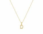 Timeless Initial D Pendant