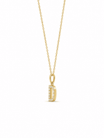 Timeless Initial D Pendant