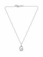 Timeless Initial G Pendant