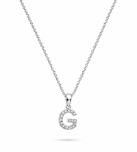 Timeless Initial G Pendant