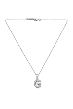 Timeless Initial G Pendant