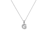 Timeless Initial G Pendant