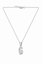 Timeless Initial G Pendant