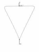 Timeless Initial L Pendant