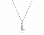 Timeless Initial L Pendant