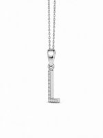 Timeless Initial L Pendant