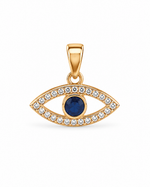 Raksha Eye Pendant