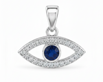 Raksha Eye Pendant