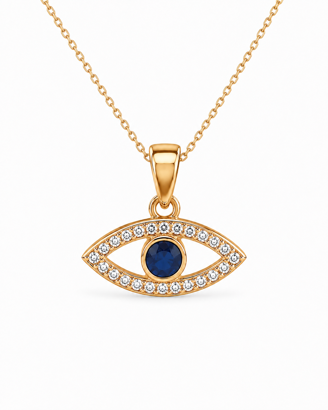 Raksha Eye Pendant