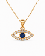 Raksha Eye Pendant