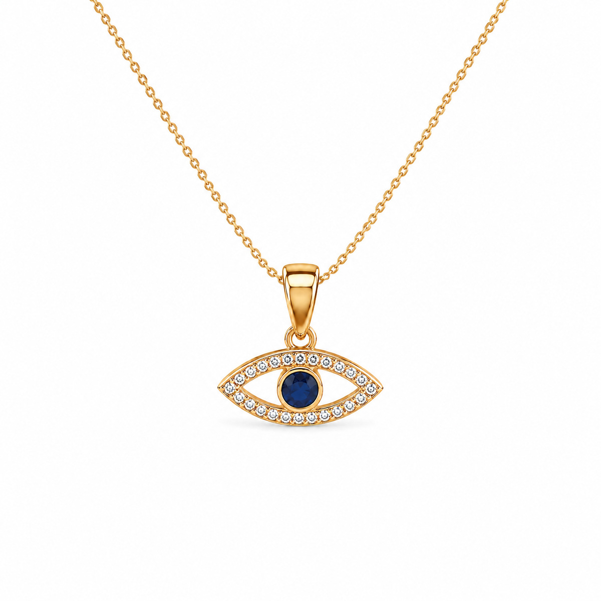 Raksha Eye Pendant