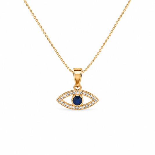 Raksha Eye Pendant