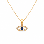 Raksha Eye Pendant