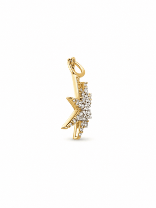 Chandra North Star Pendant
