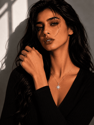 Chandra North Star Pendant