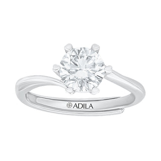 Avyanna Solitaire Ring