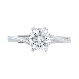 Avyanna Solitaire Ring