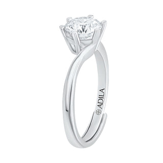 Avyanna Solitaire Ring