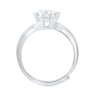 Avyanna Solitaire Ring