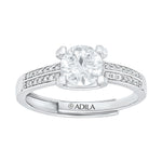silver rings for women