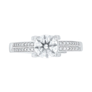 Amaira Solitaire Ring