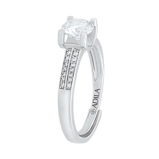 Amaira Solitaire Ring