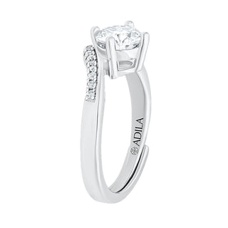 Kiara Solitaire Ring