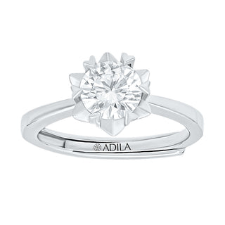 Arnika Solitaire Ring