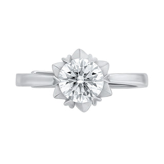 Arnika Solitaire Ring