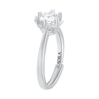 Arnika Solitaire Ring