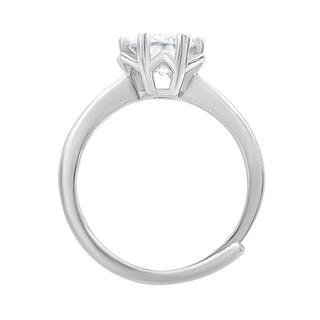 Arnika Solitaire Ring