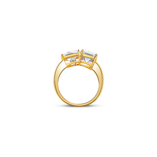 Twin Flame Ring - Rings for women | Adila Jewels