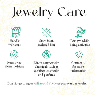Jewelry Care - Adila