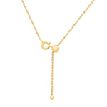 Silver necklaces - Adila