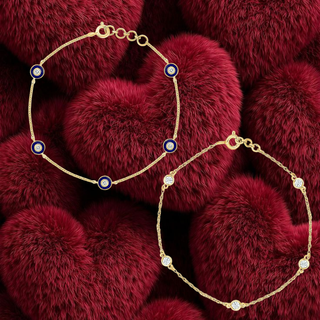 Everyday Sparkle Bracelet Stack