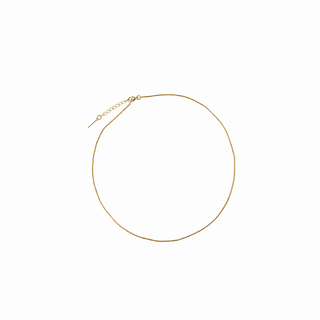 Ananta Bracelet Charm Chain Silver
