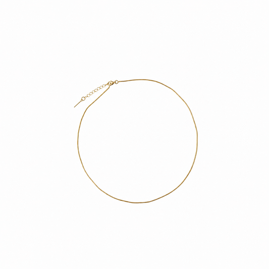 Ananta Bracelet Charm Chain Silver