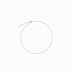 Ananta Bracelet Charm Chain Silver