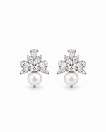 Fenwick Pearl Drop Earrings