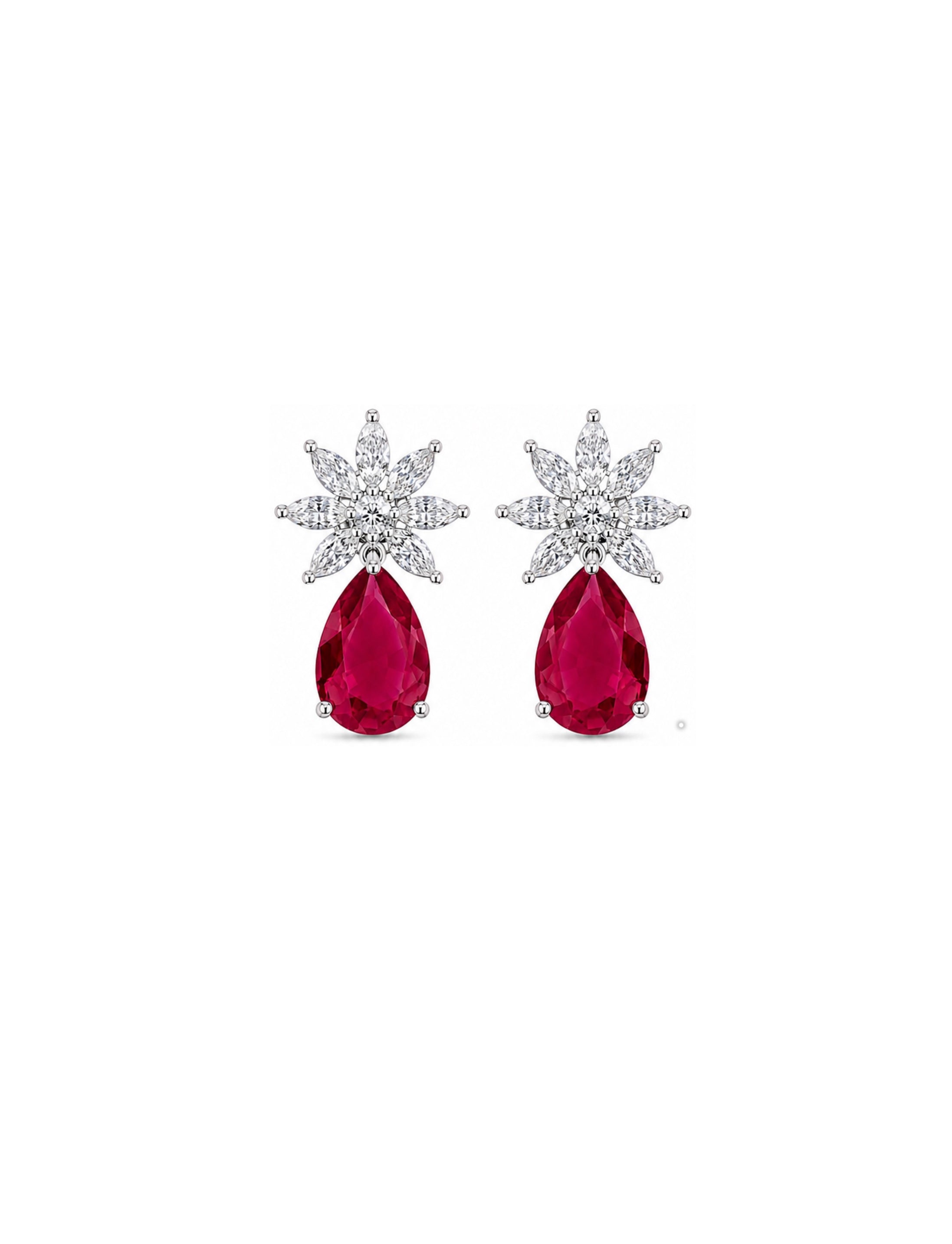 Noor Cascade Earrings