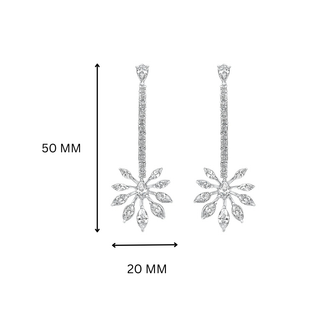 Devina Pichwai Long Earrings