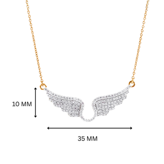 Angel Wings Necklace