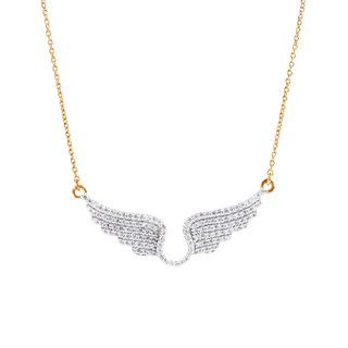 Angel Wings Necklace