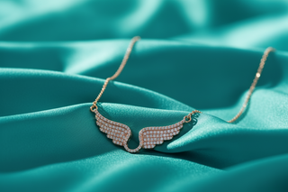 Angel Wings Necklace