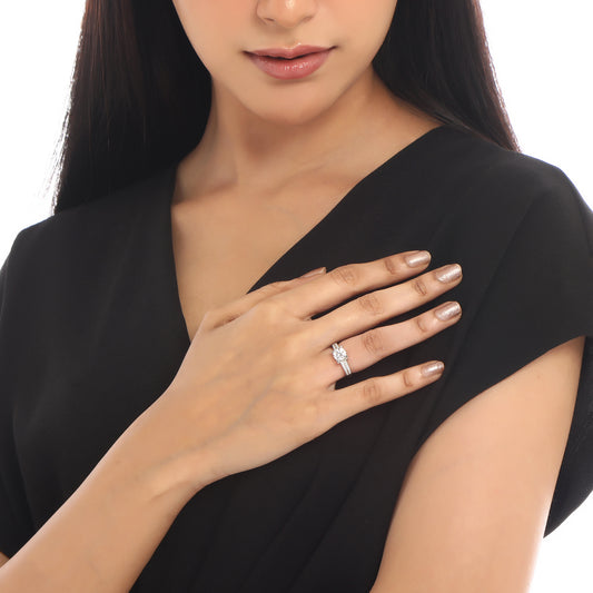 silver ring price
