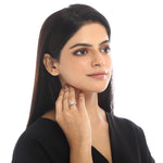 Silver rings for women