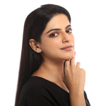 Trio Earrings for women - Elora | Adila Jewels