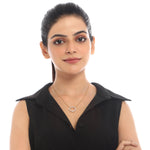 Circle Necklaces - Anaya | Adila Jewels